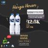 Gambar RON88 Botol Air Mineral 600ml 1 Dus Isi 24 Botol (Gojek/Grab) dari WATERTIME Kota Bandung 1 Tokopedia