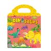 Gambar Buku stiker my body, sticker book animal anak bisa tempel ulang - Dinosaurus dari Lovely Gubuk Kota Batam 1 Tokopedia