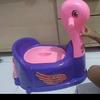 Gambar Potty wc duduk anak alat bantu toilet training pipis anak - pink dari pier collection Kota Surabaya 4 Tokopedia