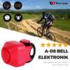 Gambar West biking Bel Sepeda Electric 130dB Waterproof Bicycle Electric Bell - Biru dari West Biking Indonesia Jakarta Utara 4 Tokopedia