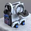 Gambar PS5 Ipega 6 in 1 Vertical Stand Headphone Cooling Fan Charging P5037 dari Suyanto//Liberty Game Jakarta Utara 1 Tokopedia
