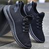 Gambar Sepatu Sneakers Import Running Eazy & Include Box - Hitam, 39 dari YoloStore Jakarta Utara 4 Tokopedia