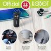 Gambar Robot RS10 Audio Receiver Bluetooth 5.0 & Receiver AUX 3.5mm HD Sound dari Liem Group Jakarta Barat 4 Tokopedia