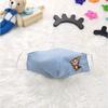 Gambar Himawari Masker Kain Anak Bordir 3 lapis ( 3 + 1 Slot Filter Tissue ) - DINO BORDIR, EARLOOP dari himawaribabyshop Jakarta Utara 12 Tokopedia