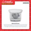 Gambar SAMSUNG WASHING MACHINE TOP LOADING WA70H4000SG dari Candi Elektronik Solo Kota Surakarta 2 Tokopedia