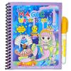 Gambar Magic Water Book Mainan Buku Mewarnai Anak Dengan Pena Air - Sofia dari Grandia Shop Kota Tangerang Selatan 27 Tokopedia