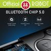 Gambar Robot RS10 Audio Receiver Bluetooth 5.0 & Receiver AUX 3.5mm HD Sound dari Liem Group Jakarta Barat 5 Tokopedia