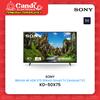 Gambar SONY LED TV 50 INCH KD-50X75 SMART TV 4K UHD HDR ANDROID TV dari Candi Elektronik Solo Kota Surakarta 1 Tokopedia