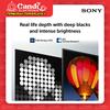 Gambar SONY LED TV 65 INCH XR-65X90J 4K UHD HDR SMART Android Google 65X90J dari Candi Elektronik Solo Kota Surakarta 5 Tokopedia
