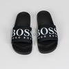 Gambar SANDAL HUGO BOSS Text Logo Slide 100% ORIGINAL dari HYPESNEAKER.ID Kota Salatiga 2 Tokopedia
