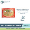 Gambar Wuji Bai Feng Wan - Obat Penyubur Kandungan dari mandjur Jakarta Pusat 1 Tokopedia