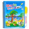 Gambar Magic Water Book Mainan Buku Mewarnai Anak Dengan Pena Air - Sofia dari Grandia Shop Kota Tangerang Selatan 24 Tokopedia