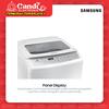 Gambar MESIN CUCI 1 TABUNG SAMSUNG TOP LOADING - WA80H4000SW dari Candi Elektronik Solo Kota Surakarta 3 Tokopedia