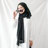 Gambar JINISO - AURA Active Hijab Pashmina Flowy Plisket Breeze - EVER NUDE dari JINISO.ID Jakarta Utara 13 Tokopedia