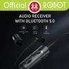 Gambar Robot RS10 Audio Receiver Bluetooth 5.0 & Receiver AUX 3.5mm HD Sound dari Liem Group Jakarta Barat 2 Tokopedia