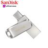 Gambar Sandisk OTG USB Type-C Ultra Dual Drive Luxe 32GB 64GB 128GB 256GB - 32 gb dari Kreasindo Online Jakarta Pusat 5 Tokopedia