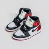 Gambar Sepatu AIR JORDAN 1 Satin Bred Toe 100% ORIGINAL dari HYPESNEAKER.ID Kota Salatiga 1 Tokopedia