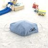 Gambar Himawari Masker Kain Anak Bordir 3 lapis ( 3 + 1 Slot Filter Tissue ) - DINO BORDIR, EARLOOP dari himawaribabyshop Jakarta Utara 8 Tokopedia