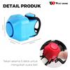 Gambar West biking Bel Sepeda Electric 130dB Waterproof Bicycle Electric Bell - Biru dari West Biking Indonesia Jakarta Utara 9 Tokopedia
