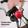 Gambar West biking Bel Sepeda Electric 130dB Waterproof Bicycle Electric Bell - Biru dari West Biking Indonesia Jakarta Utara 6 Tokopedia