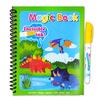 Gambar Magic Water Book Mainan Buku Mewarnai Anak Dengan Pena Air - Sofia dari Grandia Shop Kota Tangerang Selatan 21 Tokopedia