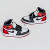 Gambar Sepatu AIR JORDAN 1 Satin Bred Toe 100% ORIGINAL dari HYPESNEAKER.ID Kota Salatiga 2 Tokopedia