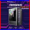 Gambar VENOMRX ARASAKA BLACK ATX 2X14CM RGB FAN TEMPERED GLASS dari silicon ONE Computer Kota Bandung 1 Tokopedia