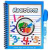 Gambar Magic Water Book Mainan Buku Mewarnai Anak Dengan Pena Air - Sofia dari Grandia Shop Kota Tangerang Selatan 23 Tokopedia