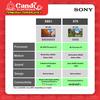 Gambar SONY LED TV 50 INCH KD-50X75 SMART TV 4K UHD HDR ANDROID TV dari Candi Elektronik Solo Kota Surakarta 7 Tokopedia
