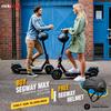 Gambar Segway Ninebot Kickscooter MAX (FREE SEGWAY HELMET) dari Segway Ninebot Indonesia Jakarta Selatan 1 Tokopedia