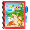 Gambar Magic Water Book Mainan Buku Mewarnai Anak Dengan Pena Air - Sofia dari Grandia Shop Kota Tangerang Selatan 25 Tokopedia