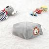 Gambar Himawari Masker Kain Anak Bordir 3 lapis ( 3 + 1 Slot Filter Tissue ) - DINO BORDIR, EARLOOP dari himawaribabyshop Jakarta Utara 15 Tokopedia