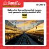 Gambar SONY LED TV 50 INCH KD-50X75 SMART TV 4K UHD HDR ANDROID TV dari Candi Elektronik Solo Kota Surakarta 6 Tokopedia