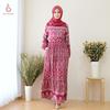 Gambar Gamis Baneska Busui Qory Series - Navy, L dari Baneska Official Jakarta Selatan 2 Tokopedia