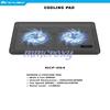 Gambar Cooler Pad Mikuso NCP-064 Shiron-2 Notebook Cooling Pad - Hitam dari mmcroxy.onlineshop Jakarta Pusat 2 Tokopedia