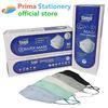 Gambar Sensi Convex Mask 4ply Earloop /20 Masker 4 ply 3D Setara N95 KN95 - Blue dari Prima Stationery Jakarta Utara 5 Tokopedia