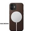 Gambar Case iPhone 12 Pro Max 12 Pro Mini Nomad Rugged Premium Leather Casing - 12 Mini, MagSafe Black dari Nomad Official Jakarta Barat 7 Tokopedia