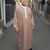 Gambar Jubah Gamis Anak Laki-Laki 1-12 Tahun - navy, 1-2 Tahun dari Kya Toys Kota Cimahi 3 Tokopedia