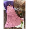 Gambar inner gamis terbaru inner terbaru inner umpak inner dress - pink, L dari raffa fashion store Kab. Bandung 3 Tokopedia