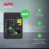 Gambar UPS APC Easy UPS BVX 700VA 360W USB Charging BVX700LUI-MS dari APC Official Store Jakarta Utara 2 Tokopedia