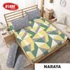 Gambar Sprei Kintakun D'luxe Ukuran 160x200 - Harsana dari INstore Kab. Bandung Barat 9 Tokopedia