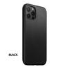 Gambar Case iPhone 12 Pro Max 12 Pro Mini Nomad Rugged Premium Leather Casing - 12 Mini, MagSafe Black dari Nomad Official Jakarta Barat 6 Tokopedia