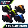 Gambar Sarung Motor VARIO / Cover Penutup Motor Warna waterproof Merk VISION - Vision Indoor dari AVARON OFFICIAL Kab. Tangerang 3 Tokopedia