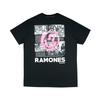 Gambar Tendencies Tshirt Ramones Story - L dari Tendencies Jakarta Selatan 3 Tokopedia