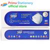 Gambar Sensi Convex Mask 4ply Earloop /20 Masker 4 ply 3D Setara N95 KN95 - Blue dari Prima Stationery Jakarta Utara 9 Tokopedia
