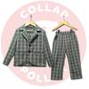 Gambar Set Blazer Anak 2-8 Tahun / Blazer Motif Kotak Plaid / Unisex CP23 - 2-3 tahun dari Collar Pollar Kids Kota Bandung 3 Tokopedia