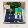 Gambar HAMPERS NEWBORN/HAMPERS BAYI/KADO LAHIRAN/PARCEL NEWBORN/BABY GIFT SET - Sunflower dari Little Vale Kota Bandung 12 Tokopedia