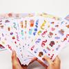 Gambar Kankan Soft Fur Animal Diary Deco Stickers - Sticker Unik - Sticker - VARIAN B dari Pinkabulous Kota Tangerang Selatan 2 Tokopedia