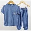 Gambar SET JOJO SETELAN ANAK SMILEE JOJO UNISEX SIZE 1-5 TAHUN - Merah Muda, Size 5thn dari gudangbajuanak Kab. Bekasi 7 Tokopedia