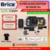 Gambar B-PRO BRICA AE 4K AE3S BLACK FREE T-SHIRT ACTION CAMERA- GARANSI RESMI dari kamerakamera 1 Tokopedia